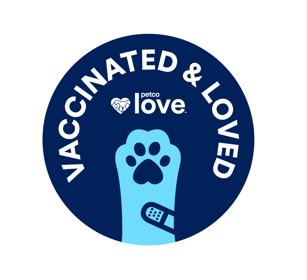 Vaccinated and Loved